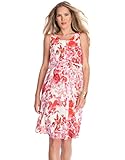 Seraphine セラフィン マタニティワンピース Everly フローラルマタニティワンピース UKサイズ6 ピンク/レッド