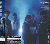 【UNIVERSAL MUSIC STORE限定盤】 Aぇ! group 《A》BEGINNING ストア限定盤 ビギニング 32P PHOTO BOOK (特典A6ステッカーA6付き)