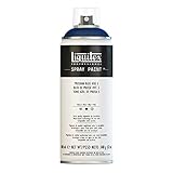 Liquitexプロフェッショナルスプレーペイント、12オンス 400ml Can ブルー 4455320