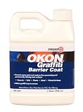Rust-Oleum Zinsser OK224 1-Quart Okon Graffiti Barrier Coat by Rust-Oleum