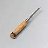 ハイス　追入鑿(のみ) 3mm
