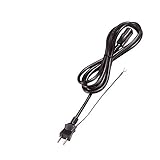 ミニター:電源コード 100V CA10