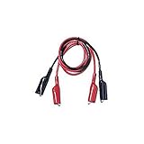 Fieldpiece ADA2 Shorting Cables with Alligator Clips [並行輸入品]