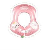 MRZD　うきわ型スポーツ知育用具　うきわリング　 (ピンク)