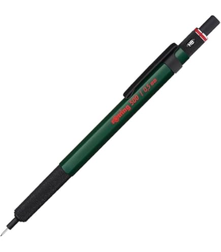 Amazon.co.jp: ロットリング・製図用シャープペン ロットリング500/0.7