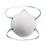 MOLDEX(モルデックス) 使い捨て防塵マスク 1枚入 2207DS2
