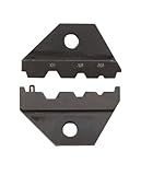 Xcelite D105 ErgoCrimp Steel Die Set for RG174 BNC/TNC Coaxial Connectors by Apex Tool Group