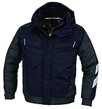 CO-COS コーコス 秋冬用 防寒ブルゾン A3270 23チャコール LL