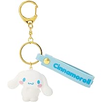 【限定値下げ・正規品】Hoodmart キーホルダー シナモロール ゴジータ Amazon.co.jp: サンリオ(SANRIO) シナモロール 立体キーホルダー