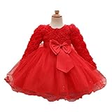 WIN 子供ドレス　キッズワンピース フォーマル女児 キッズ 服 子供 長袖 女の子 ガールズ ワンピース　結婚式 発表会 入園式 入学式 卒園式 卒業式 七五三　出産祝い　記念写真 (80cm, レ