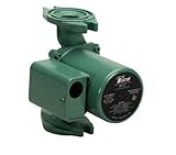Taco 007-F7 1/30-HP Cast Iron Cartridge Circulating Pump [並行輸入品]