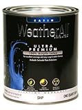 True Value SHPN-QT Premium WeatherAll Neutral Satin Base for Exterior, 1-Quart [並行輸入品]