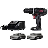 Factory-Reconditioned Skil 2899LI-04-RT 20V Max Cordless Lithium-Ion Inteli-Force 1/2 in. Drill Driv