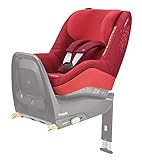マキシコシ MAXI-COSI ツーウェイ パール 2way Pearl ヴィヴィッドレッド ISOFIXベース固定方式チャイルドシート(6ヶ月~4歳向け) 【日本正規品保証付】 QNY8790721