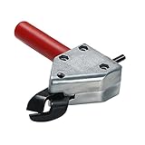 Fenteer 高品質　ニブラーカッター　はさみ　電気ドリル用　多機能カッター　メタルシートカッター　クリップ　ユニバーサル