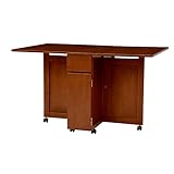 ダイニングテーブル　バタフライテーブル　ＳＩｓｉＶＤＴ070905050ＤＢＲｉｓ