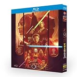 スターウォーズ：ウェイターThe Acolyte（2024）全巻8話英語日本語発音Blu-ray BOX