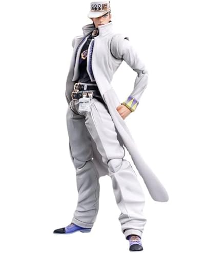 Amazon.co.jp: 超像可動 「ジョジョの奇妙な冒険」第六部 78.ホワイト