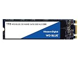 WD 内蔵SSD M.2-2280 / 2TB / WD Blue 3D / SATA3.0 / 5年保証 / WDS200T2B0B