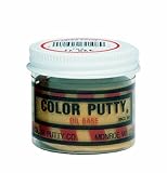 Color Putty Company 144 Color Putty 3.5-Ounce Jar, Teakwood [並行輸入品]