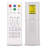 EachLight プロジェクター 交換用 リモコン Acer エイサー H6517ST H6510BD H5360BD H5380BD H6520BD H7550ST H7550STz P6600 F261 PM-WU01 P6500 F251 PM-801 P6200 F211 PM-X01 P6200S F211S PM-X01S に適応 高い実用性