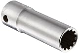 Stahlwille 46ASP-14 Steel Spline Drive Socket 3/8 Drive 12 Points 7/16 Diameter 54mm Length 17.3mm W