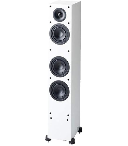 JBL Studio 570 Dual 5.25-Inch Floorstanding Loudspeaker (Each 