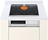 日立　IHクッキングヒーター　【HT-D6S】　ビルトイン　2口IH+ラジエントヒーター