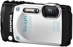 OLYMPUS コンパクトデジタルカメラ STYLUS TG-870 Tough ホワイト 防水性能15m 180&deg;可動式液晶 TG-870 WHT