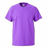 UnitedAthle ユナイテッドアスレ 5.6オンス 5001-01 ハイクオリティー Tシャツ ベビー 半袖 90cm/100cm/110cm/120cm/130cm 120cm 076.ラベン