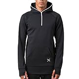 Kings Apparel Lab Hoodie In Black Medium [並行輸入品]