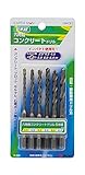 高儀 EARTH MAN コンクリートドリル 六角軸 6本組 D-250 10個入