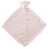 Angel Dear Blankie, Pink Bear by Angel Dear [並行輸入品]