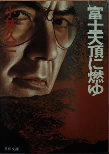 富士天頂に燃ゆ (角川文庫)