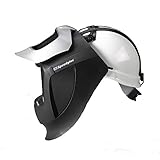 3M Speedglas FlexView Welding Helmet, Welding Safety 04-1516-15, with 3M Speedglas ProTop System and