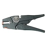 KNIPEX（クニペックス）1250-200 ワイヤーストリッパー スポーツ レジャー DIY 工具 その他のDIY 工具 top1-ds-1849721-ak [簡易パッケージ品]