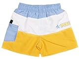 PIKO 男の子用サーフパンツ sw1170 130cm イエロー