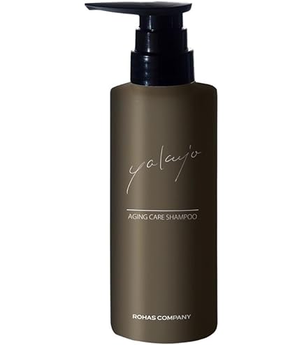 Amazon | ヤクジョプラス カラーシャンプー ダークブラウン 300mL 白髪