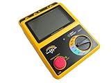 絶縁抵抗計 メガー SMART SENSOR AR907+ アイダイレクトオリジナル日本語仕様書付