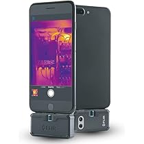 Amazon.co.jp: イチネンTASCO スマートフォン用赤外線カメラ(FLIR ONE  