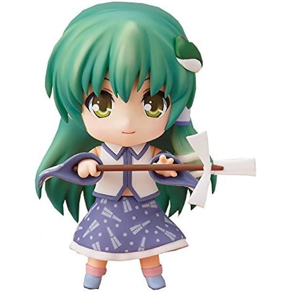 Amazon ねんどろいど 東方プロジェクト 東風谷早苗 ニコニコ直販 アニメイト ゲーマーズ とらのあな限定販売 アニメ 萌えグッズ 通販