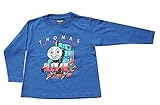 きかんしゃトーマス　キッズTロングシャツ11　4歳用1490【子供服　輸入　長袖　男の子　服　インポート】