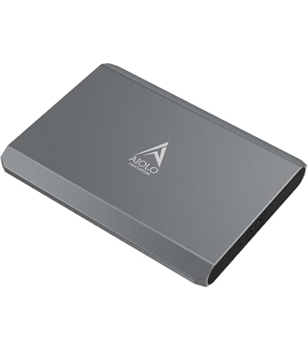 Amazon | 2TB 外付け ハードディスク超薄型外付けHDDポータブル