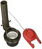 Lavelle 723X 2-Inch Top Mount Flush Valve with Korky Plus Flapper [並行輸入品]