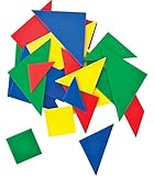 Carson-Dellosa Thinking Kids' Math Tangrams [並行輸入品]