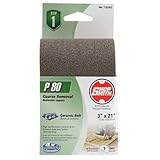 ALI INDUSTRIES 12242 80 25 CT Grit Sanding Belt, 3-Inch x 21-Inch by Ali Industries