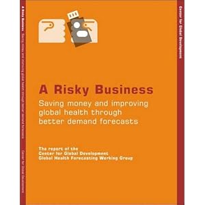 A Risky Business: Saving money and improving global health through better demand forecasts