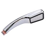 Viviseason(ビビシーズン)シャワーヘッド　シャワーノズル　ステンレス製品 増圧 節水 水栓 高品質 バスルーム専用