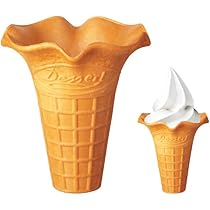 日世のコーン Amazon.co.jp: 日世 コーンカップ 12個入×2セット : 食品・飲料