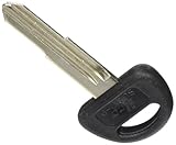 KABA ILCO SUZ17-P Ilco, Plastic Head Master Key Blank For Suzuki Sidekick 1989-1998, Swift 1998-1999
